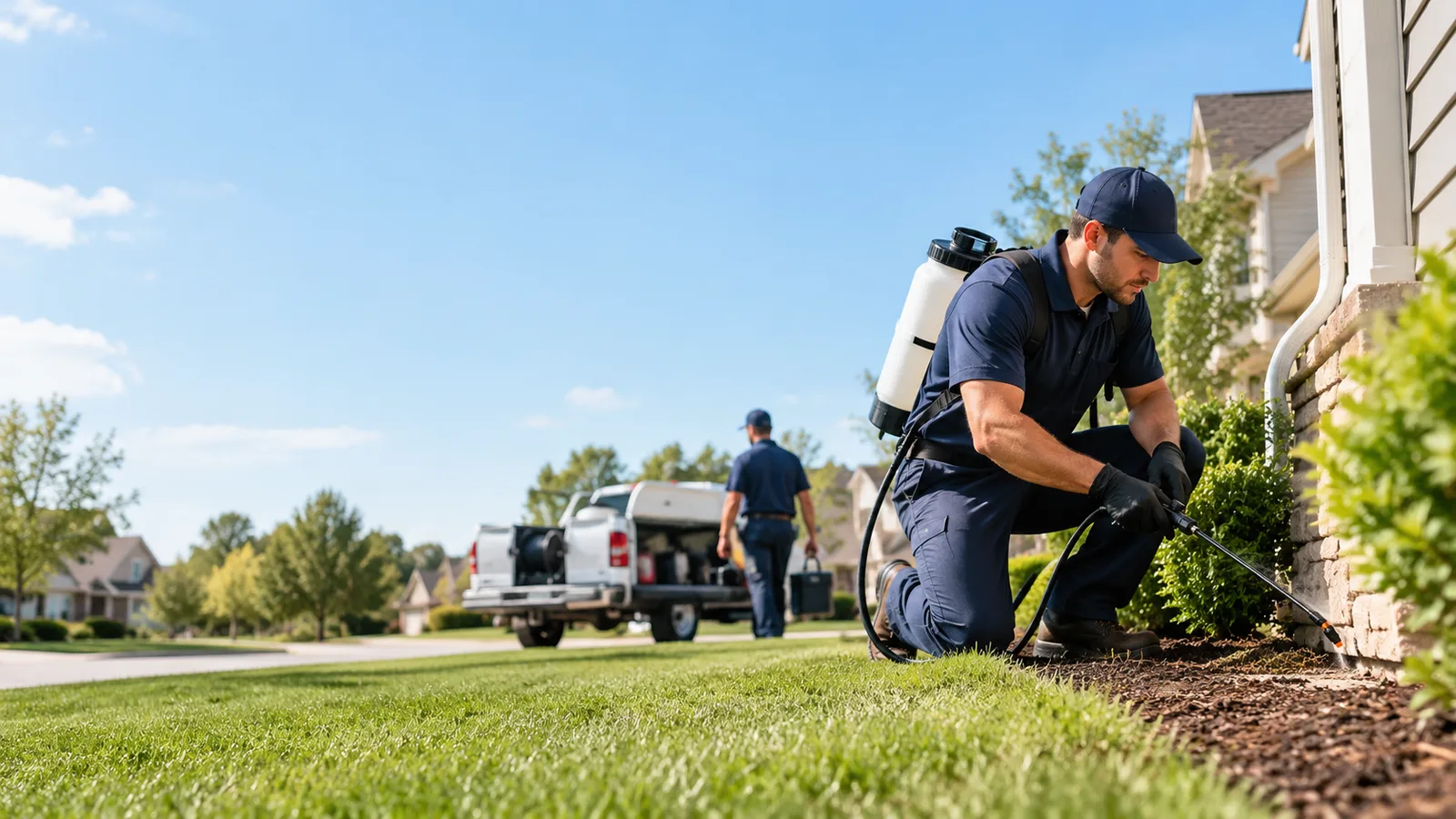 Pest Control in Flint, MI near me